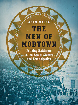 cover image of The Men of Mobtown